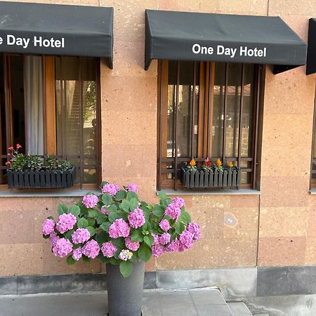 One Day Hotel يريفان المظهر الخارجي الصورة