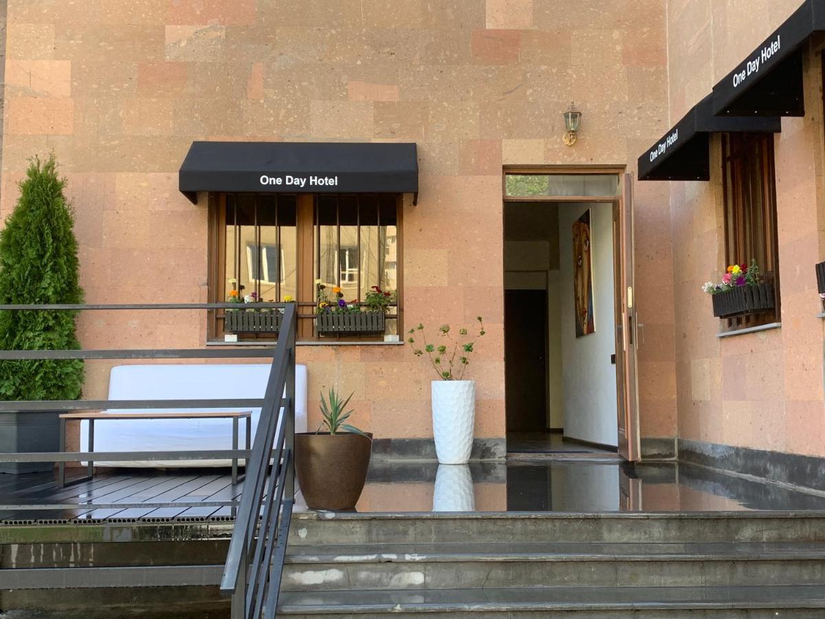 One Day Hotel يريفان المظهر الخارجي الصورة