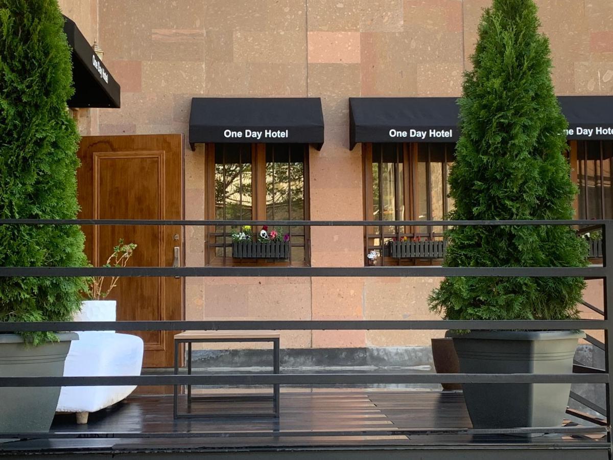 One Day Hotel يريفان المظهر الخارجي الصورة
